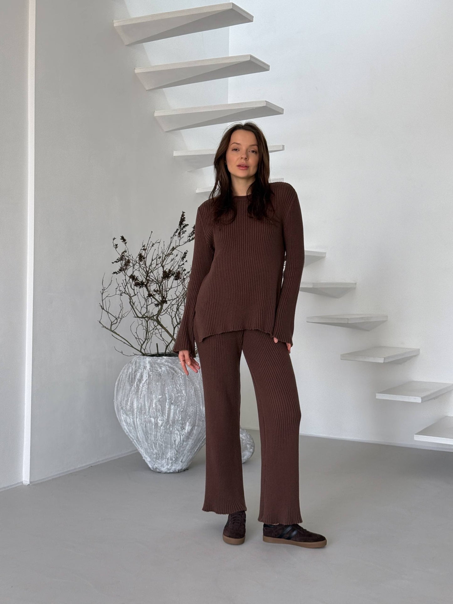 Трендові кеди, шоколад