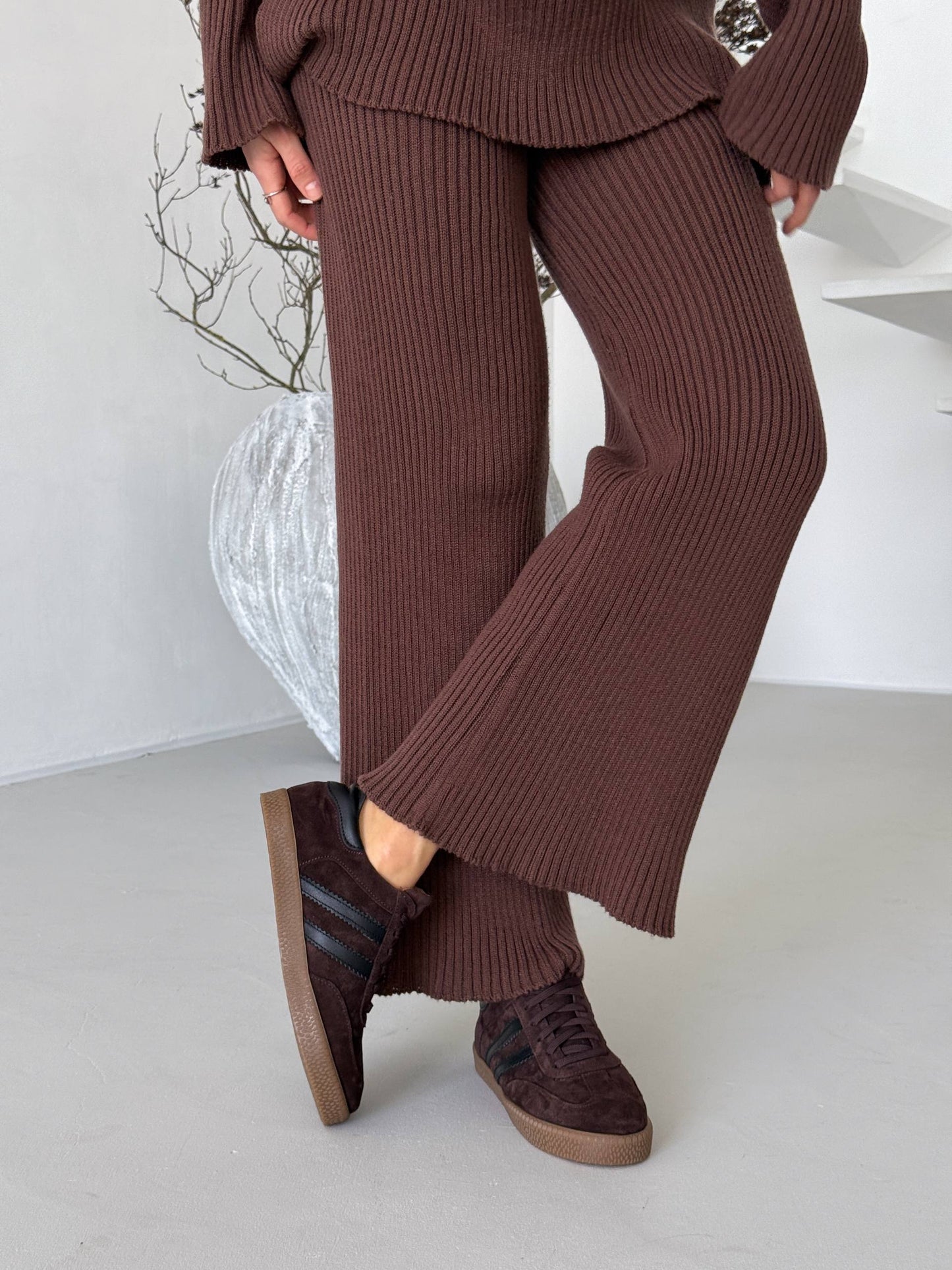 Трендові кеди, шоколад