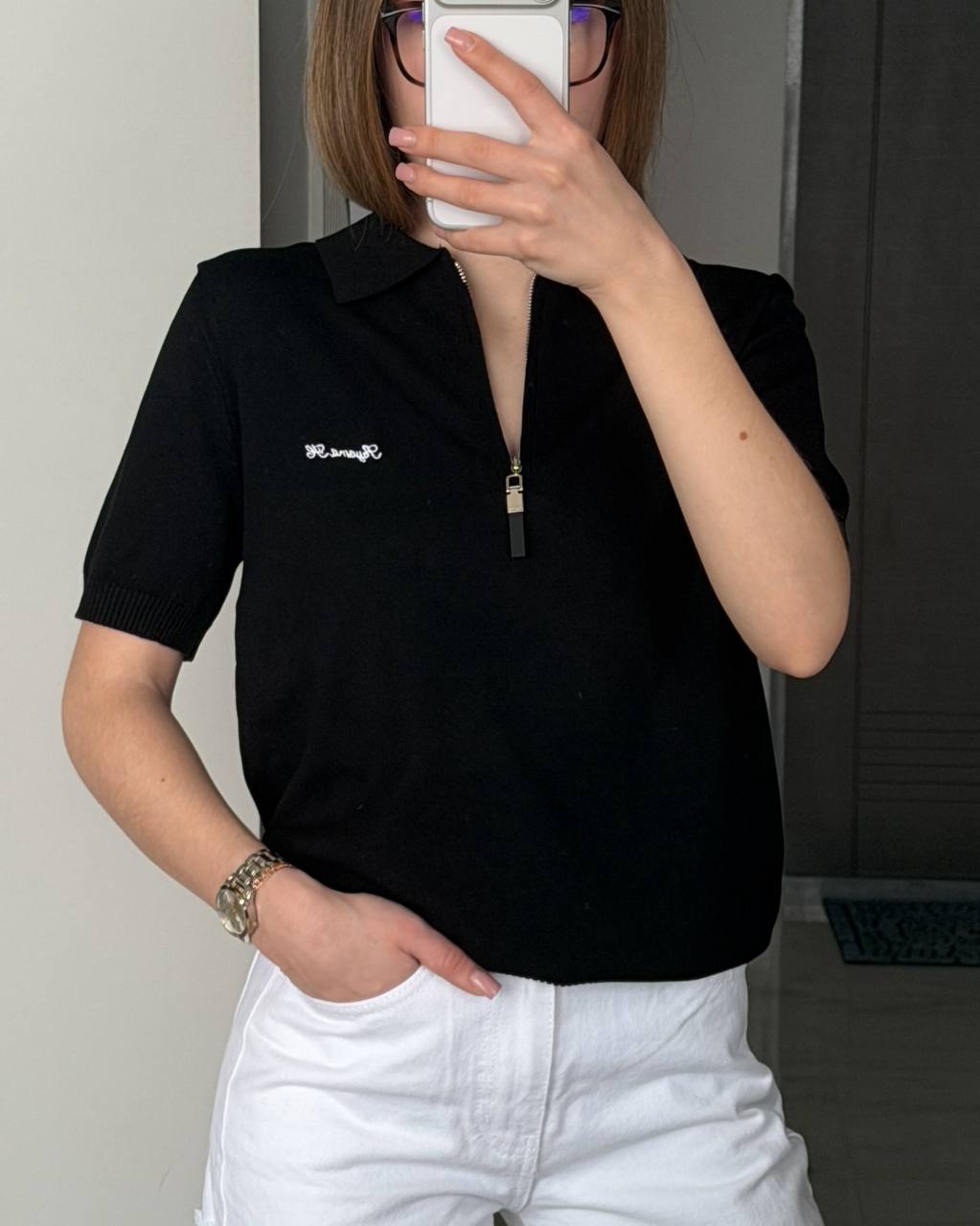 Футболка поло