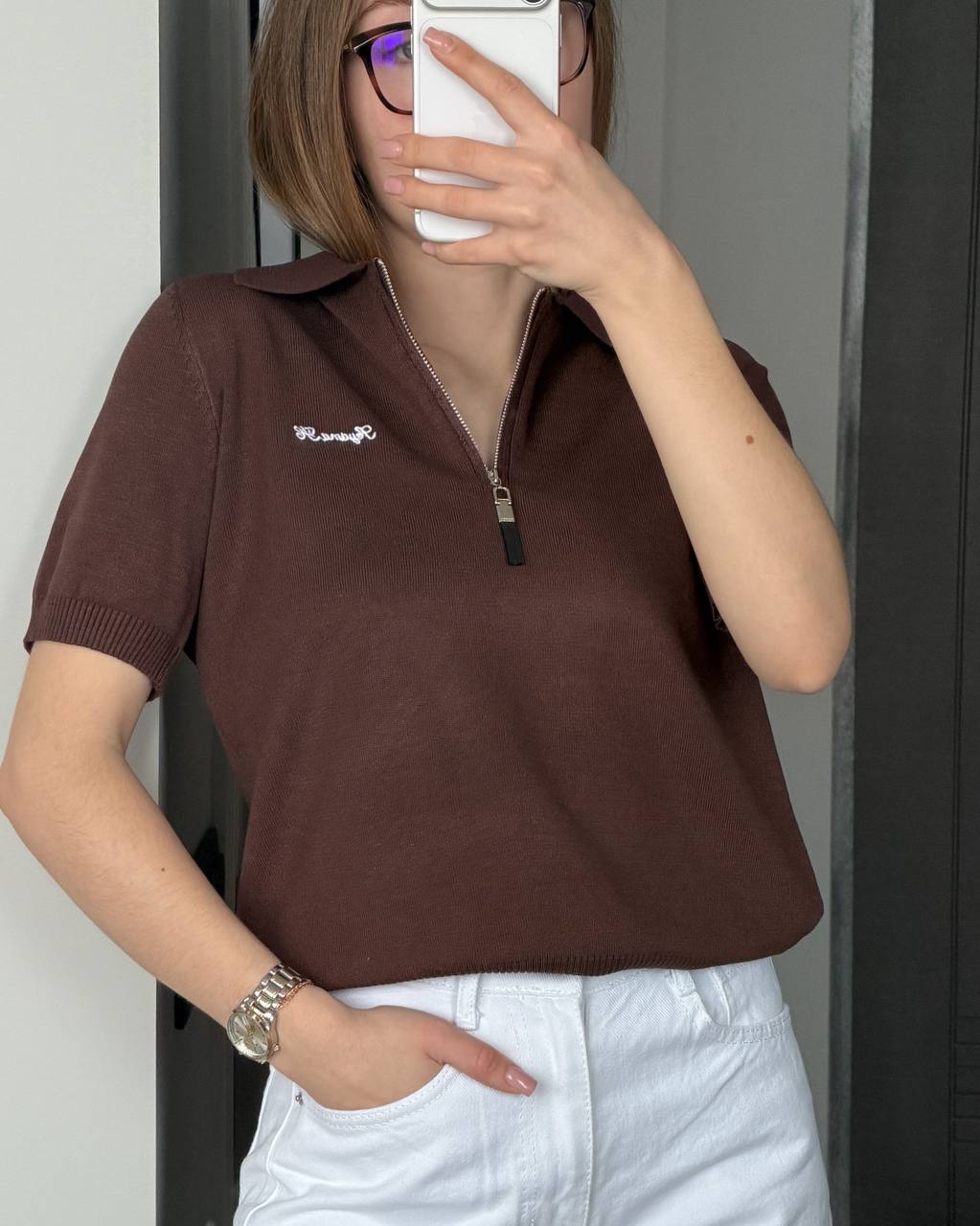 Футболка поло