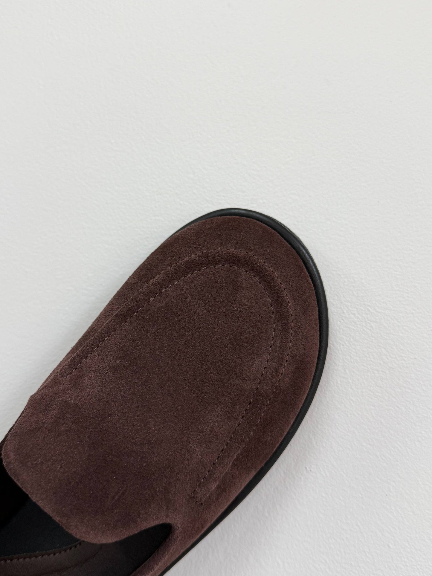 Анатомічні лофери barefoot  ™️ NikArt, шоколад