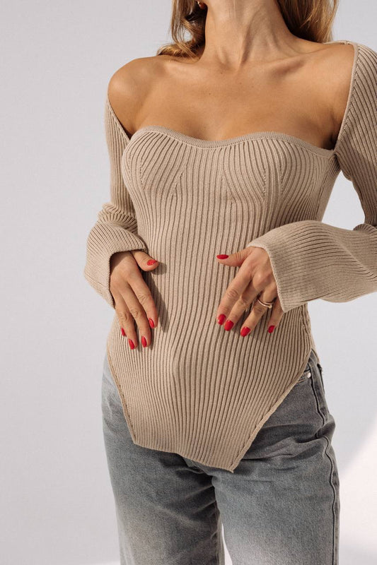 Кофтинка, беж