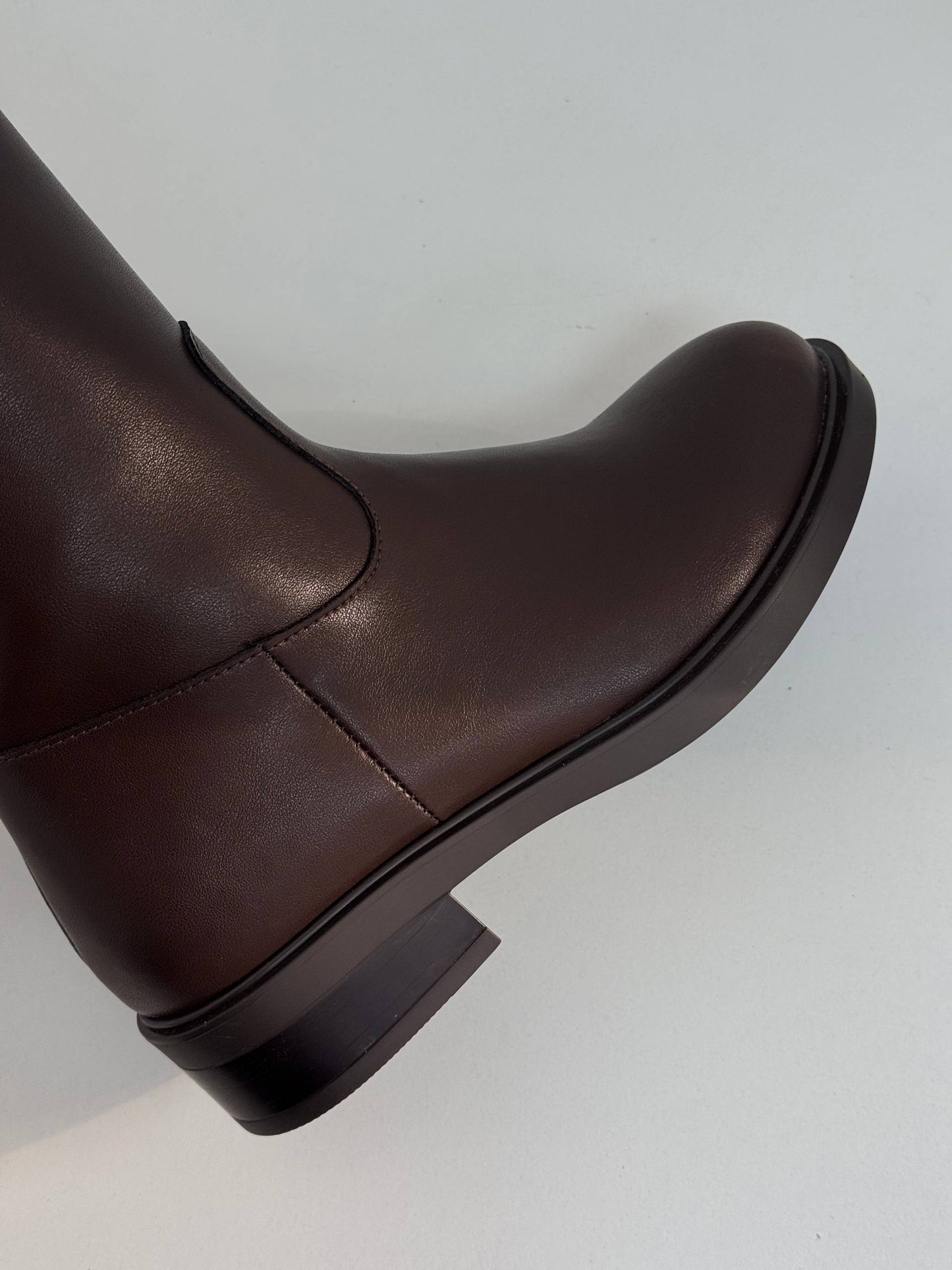 Преміальні жокейські чоботи ™️"NikArt", шоколад