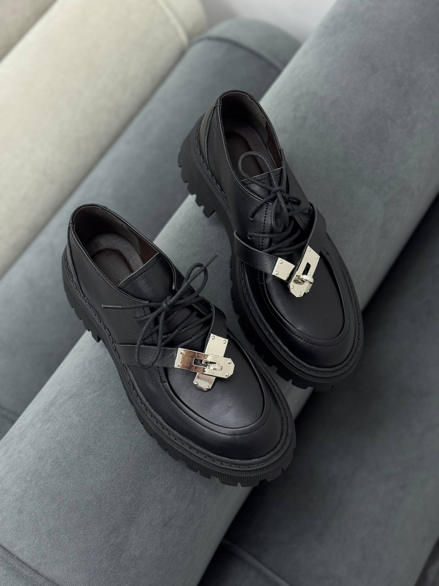 Трендові дербі ™️NikArt, чорний