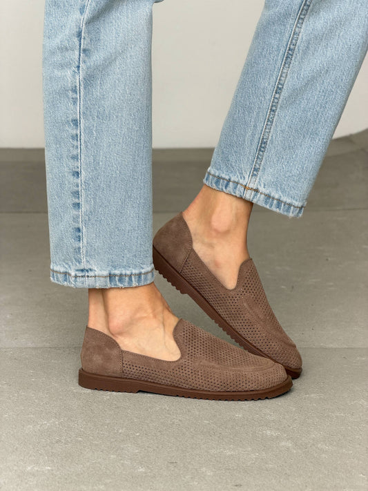 Базові лофери barefoot ™️NikArt