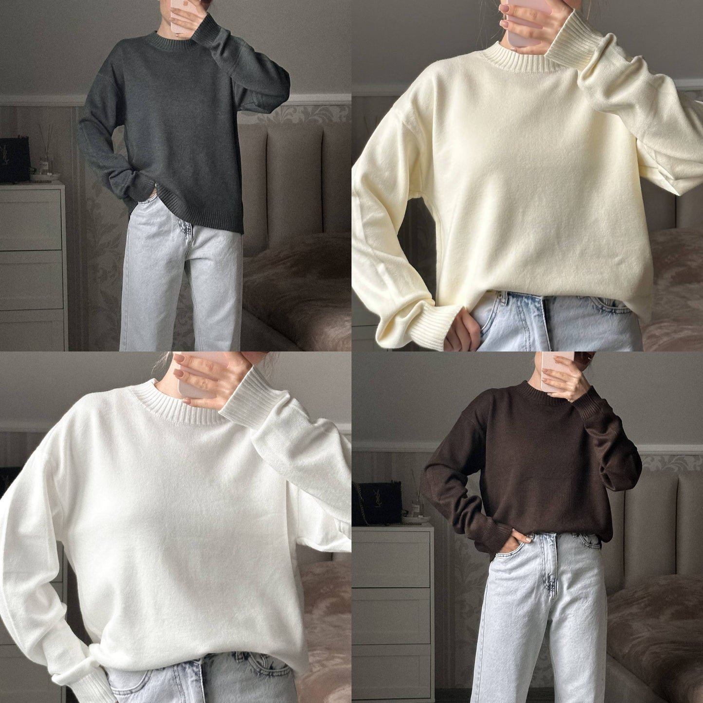 Джемпер One Size