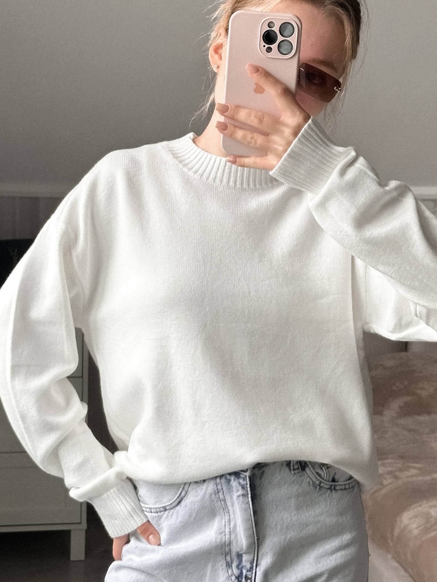 Джемпер One Size