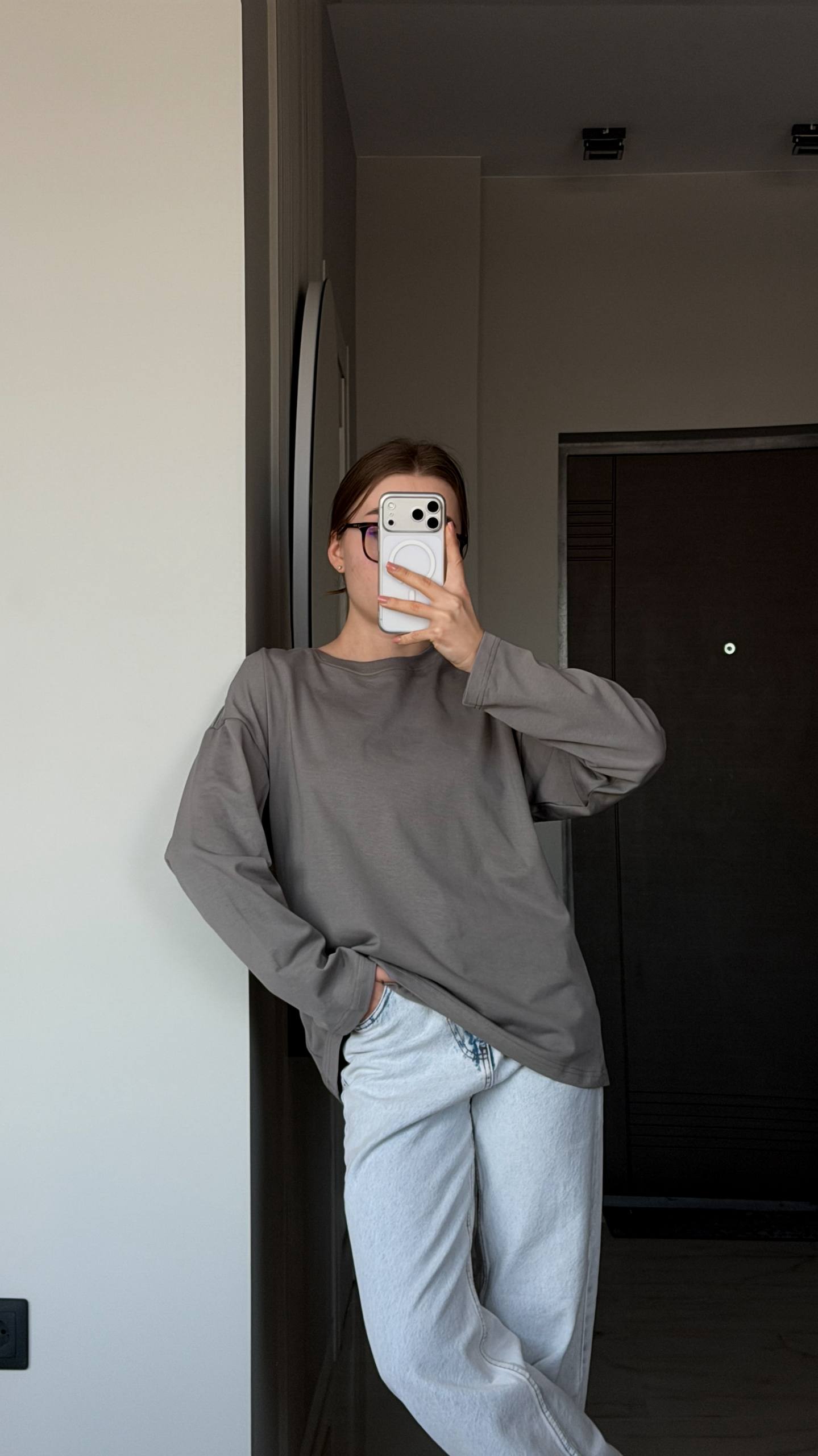 Лонг вільний, графіт