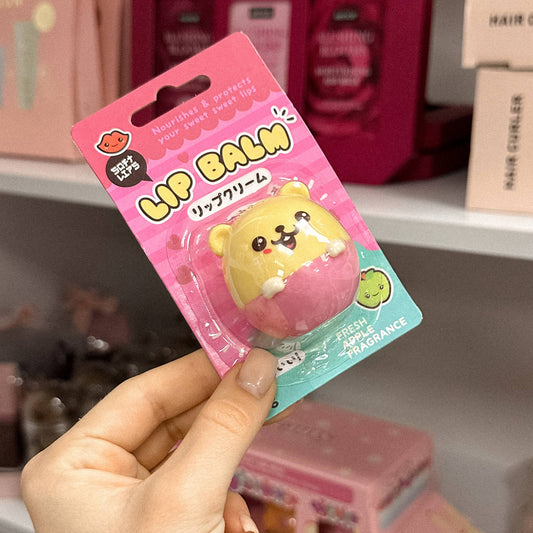 Бальзам для губ (яблуко) Fresh Apple Fragrance