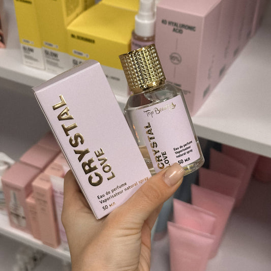 Парфум жіночий Crystal Love Top Beauty, 50 мл