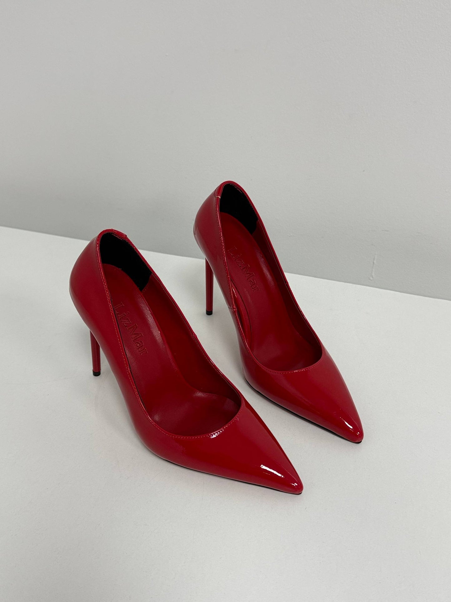 Туфлі на червоній підошві ™️ LizMar, червоний