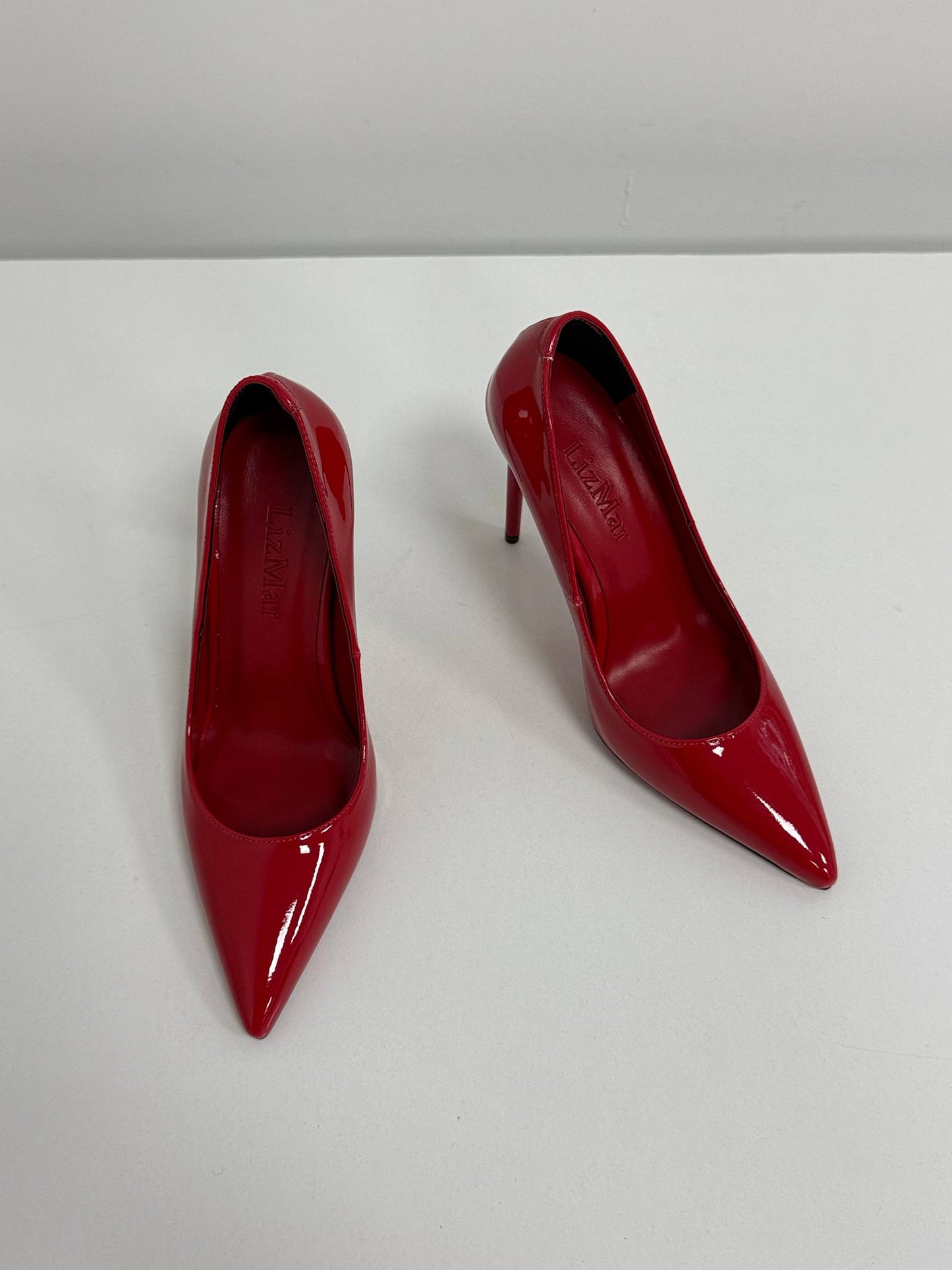 Туфлі на червоній підошві ™️ LizMar, червоний