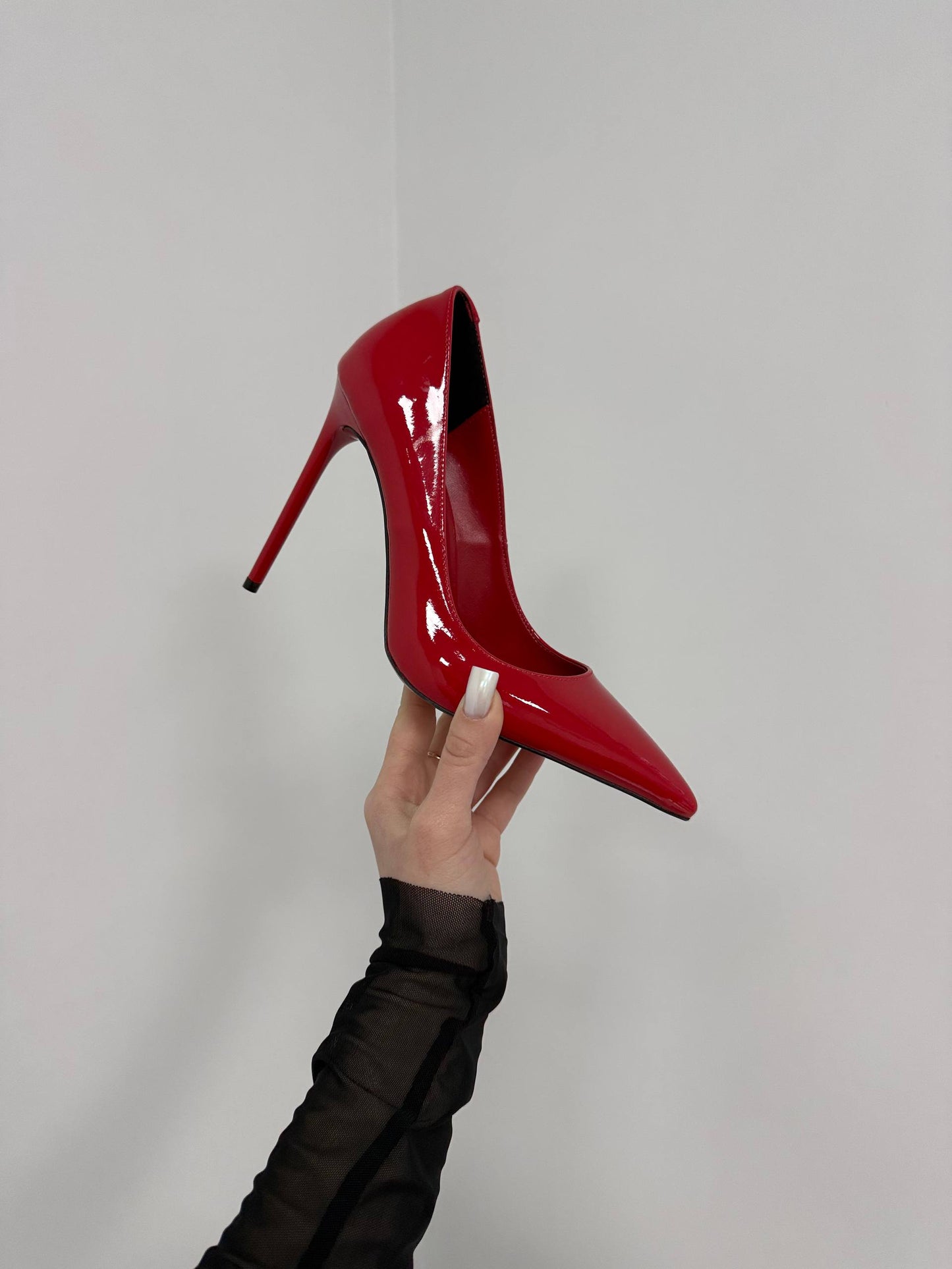 Туфлі на червоній підошві ™️ LizMar, червоний