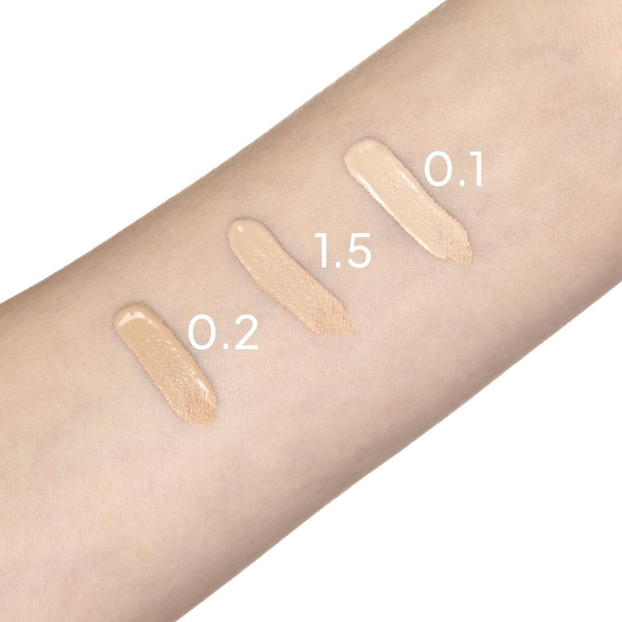 Консилер (1.5 відтінок) THE SAEM Cover Perfection Tip Concealer