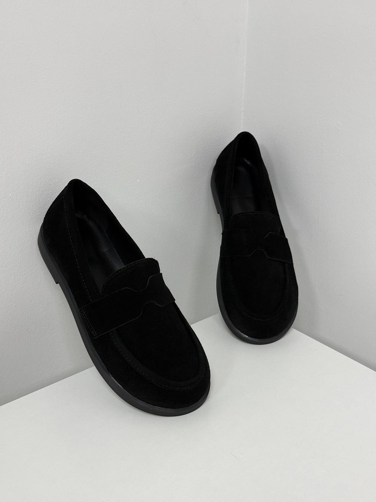 Лофери з анатомічним мисом