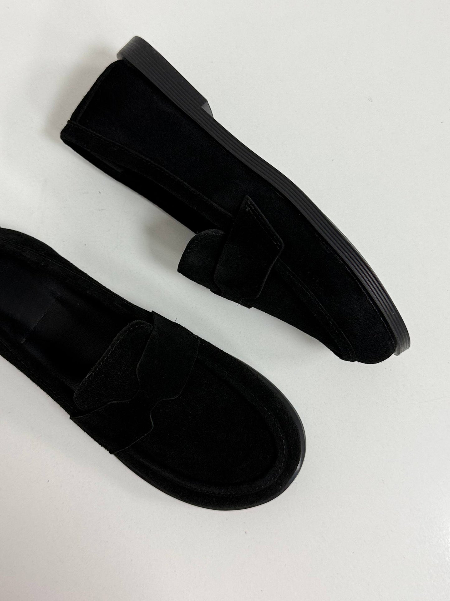 Лофери з анатомічним мисом