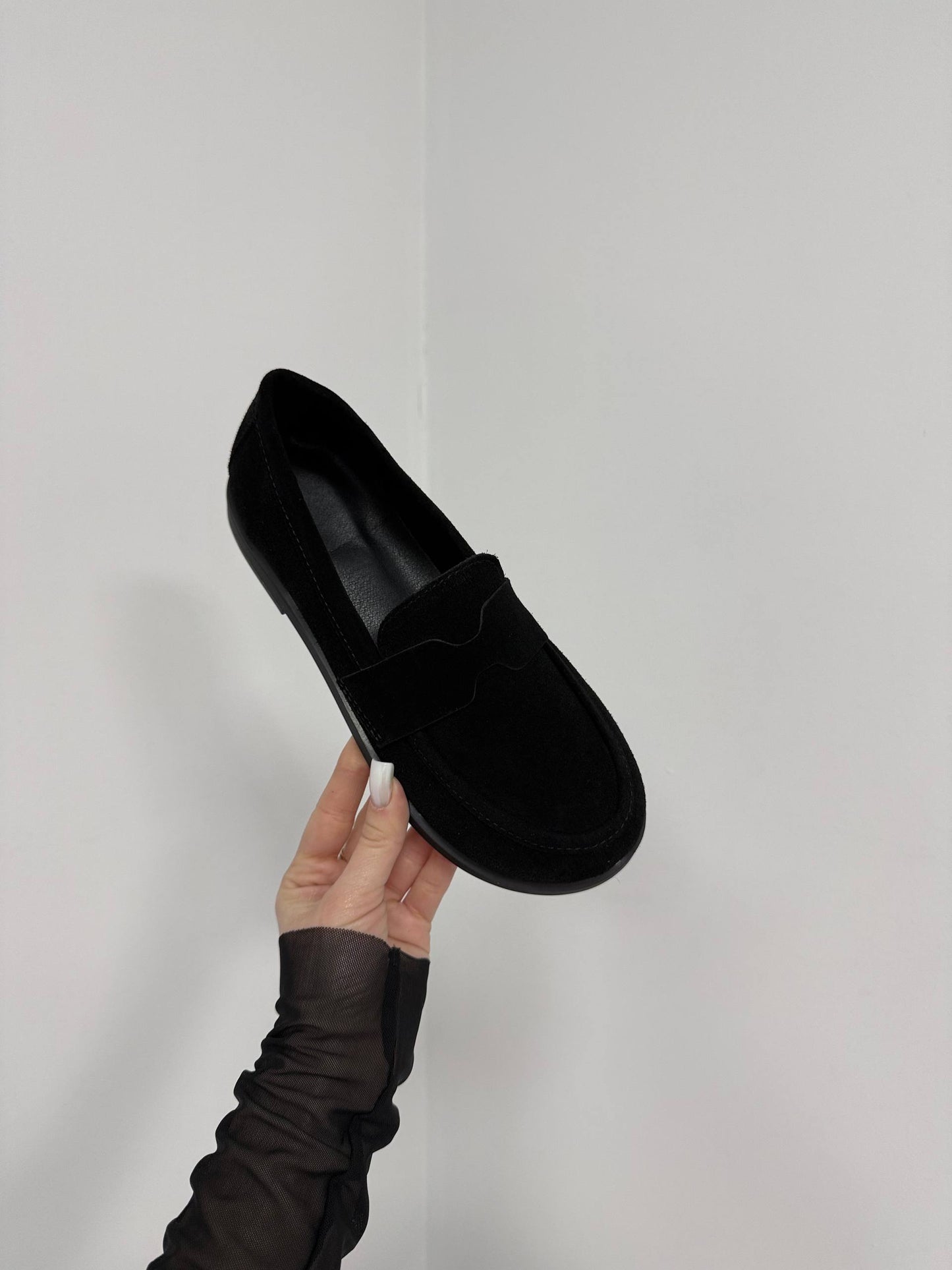 Лофери з анатомічним мисом