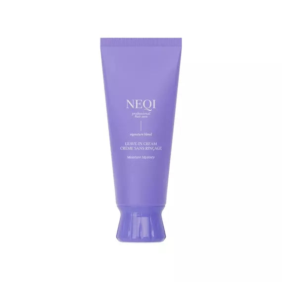 Крем незмивний для зволоження та блиску волосся Moisture Mystery NEQI, 200 мл