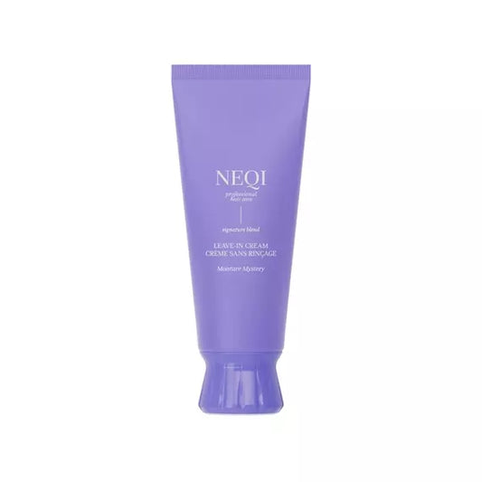 Крем незмивний для зволоження та блиску волосся Moisture Mystery NEQI, 200 мл