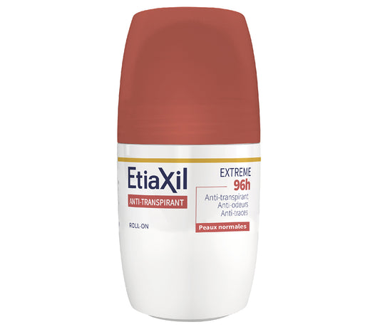 Антиперспірант, захист 96 годин, роликовий Etiaxil Antiperspirant Extreme 96H, 50 мл