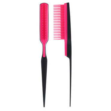 Гребінець для волосся - Tangle Teezer Back Combing Pink Embrace