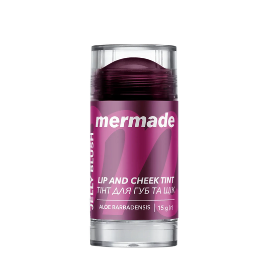 Тінт для губ і щок MERMADE Jelly Blush 15 г