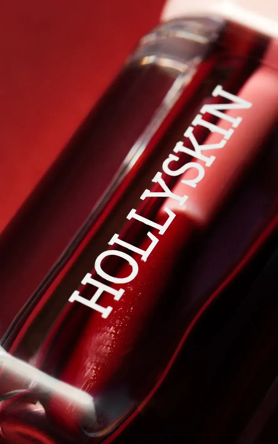 Зволожувальна олія для губ HOLLYSKIN So Lips. Peptide Lip Oil 009. Berry Sorbet